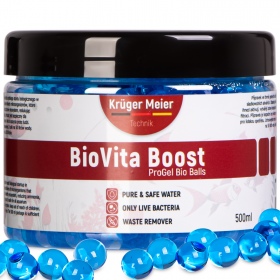 Kruger Meier BioVita Boost - препарат для акваріуму