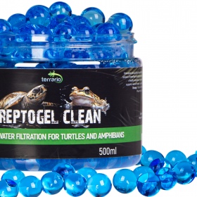 Terrario ReptoGel Clean voor schildpadden