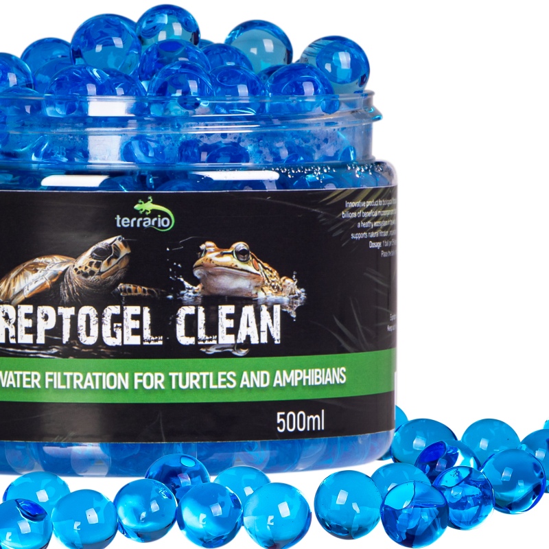 Terrario ReptoGel Clean 500ml