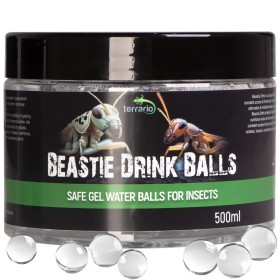 Terrario Beastie Drink Balls 500ml - безпечна вода