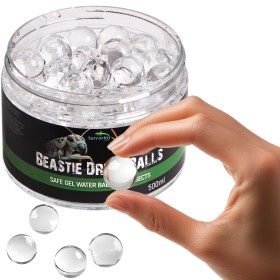 Terrario Beastie Drink Balls - Woda w żelu