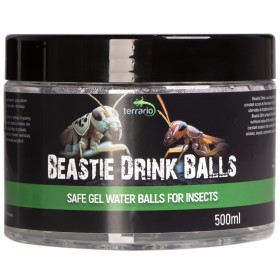 Terrario Beastie Drink Balls - Woda w żelu