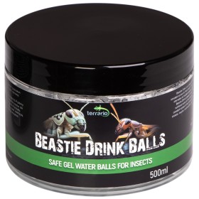 Terrario Beastie Drink Balls - Woda w żelu