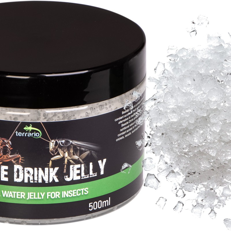 Terrario Beastie Drink Jelly 600g woda w żelu