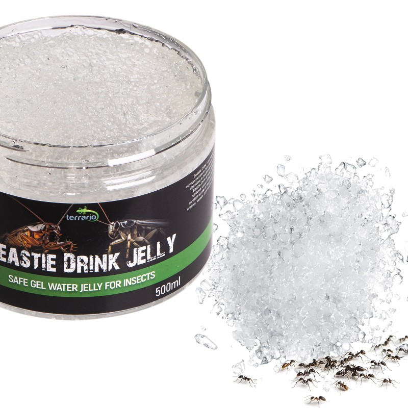 Terrario Beastie Drink Jelly 600g - sicheres Gelwasser