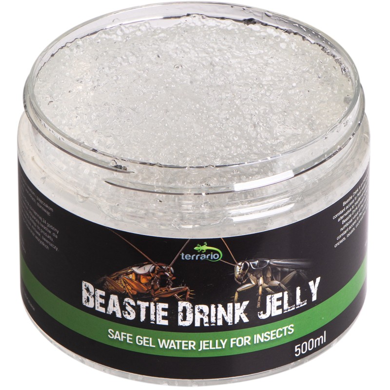 Terrario Beastie Drink Jelly 600g woda w żelu