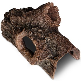 Terrario Wood Cave M hule for terrarium