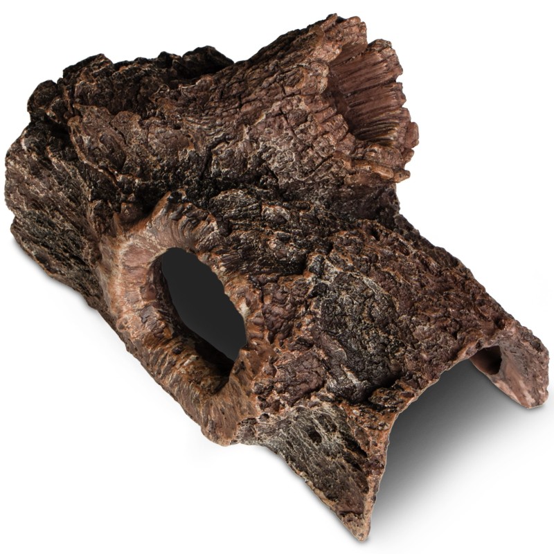 Terrario Wood Cave M - skjul for terrarium