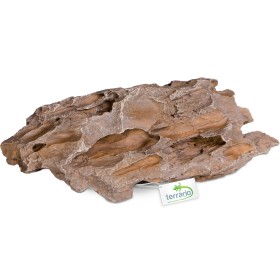 Terrário Dragon Stone S - abrigo natural para répteis