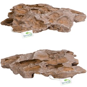 Terrario Dragon Stone S hideout for reptiles