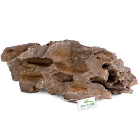 Terrario Dragon Stone S - Versteck für Reptilien 22x12x7cm