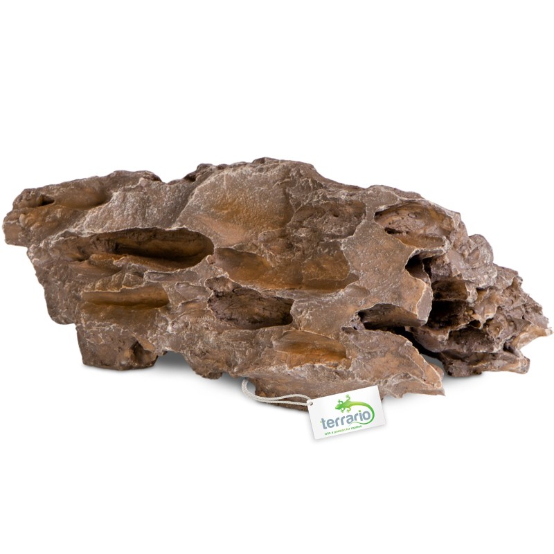 Terrario Dragon Stone S hideout for reptiles