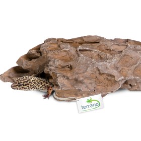 Terrario Dragon Stone S - Versteck für Reptilien 22x12x7cm