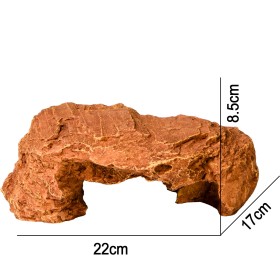 Terrario Mountain Shelf M укрытие для террариума