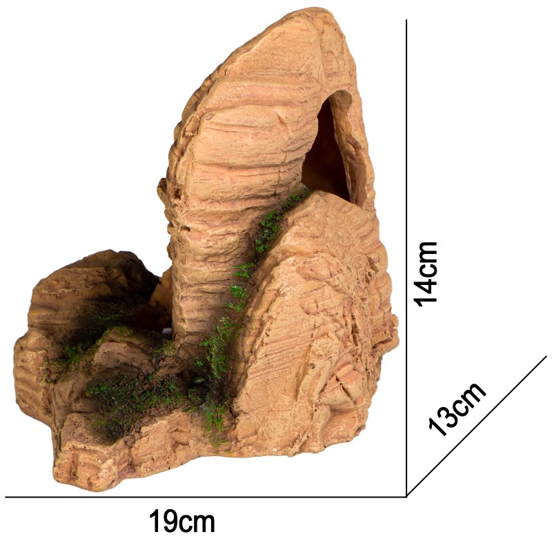 Terrário Caverna da Montanha