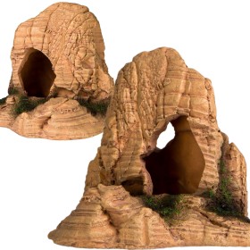 Terrario Mountain Cave - 19x13x14 cm