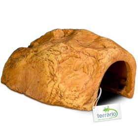 Terrario Rock Shelter bez dna - 22x13x8,5 cm