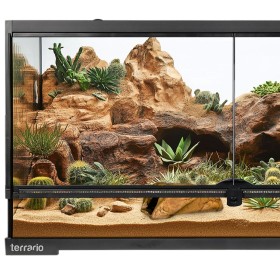 Terrario Rock Shelter S - refugio para reptiles