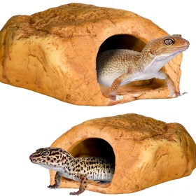 Terrario Rock Shelter S - refugio para reptiles