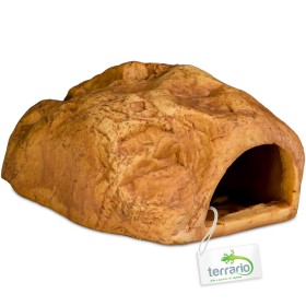 Terrario Rock Shelter M - 22x13x8,5 cm