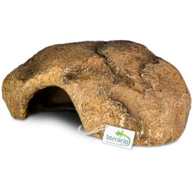 Terrario Gecko Cave S for reptiles