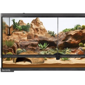 Terrario Gecko Cave L - skjulested for terrarium