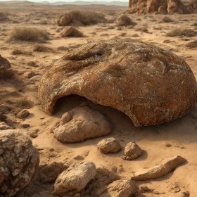 Terrario Gecko Cave L - укриття для терраріуму