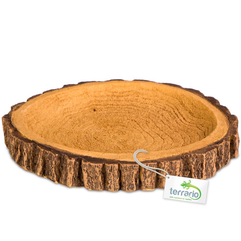 Terrario Tree Ring Bowl – Miska do Terrarium 12x11x1,5 cm