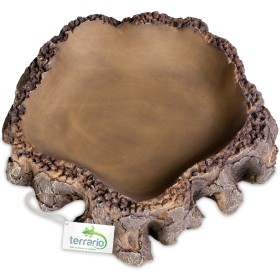 Terrario Root Bowl – miska do terrarium 16x16x4 cm