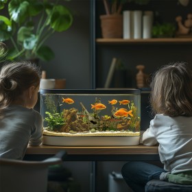 Kruger Meier Piratskip til akvarium