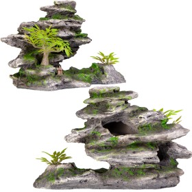 Kruger Meier Zen Rock Garden 15x9x10.5 cm