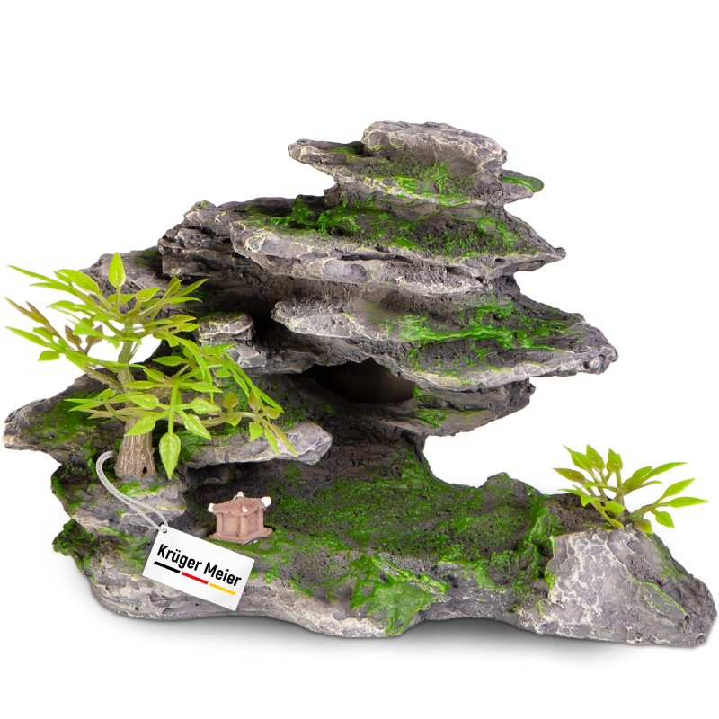 Kruger Meier Zen Rock Garden – Dekoracja 15x9x10.5 cm