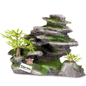 Kruger Meier Zen Rock Garden – Dekoracja 15x9x10.5 cm