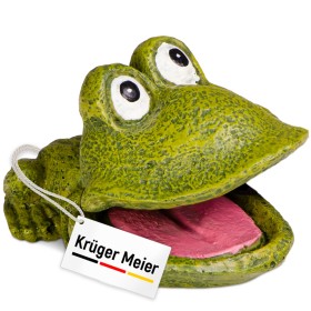 Kruger Meier Froggy Bubble -akvaario koriste