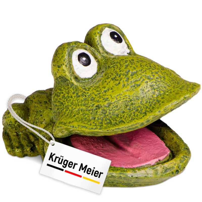 Kruger Meier Froggy Bubble do akwarium