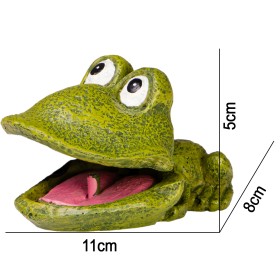 Kruger Meier Froggy Bubble Set decoration