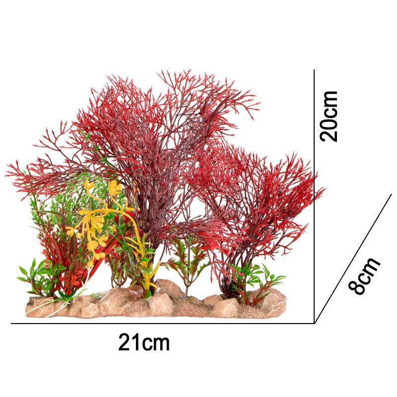 Kruger Meier Plantehage til akvarium