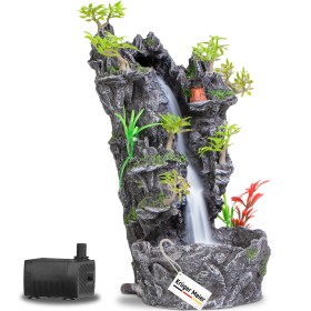 Kruger Meier Sandfall XL i akvarium