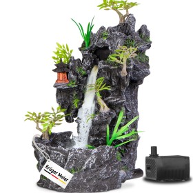 Kruger Meier Wasserfall L – Sandwasserfall Aquarium