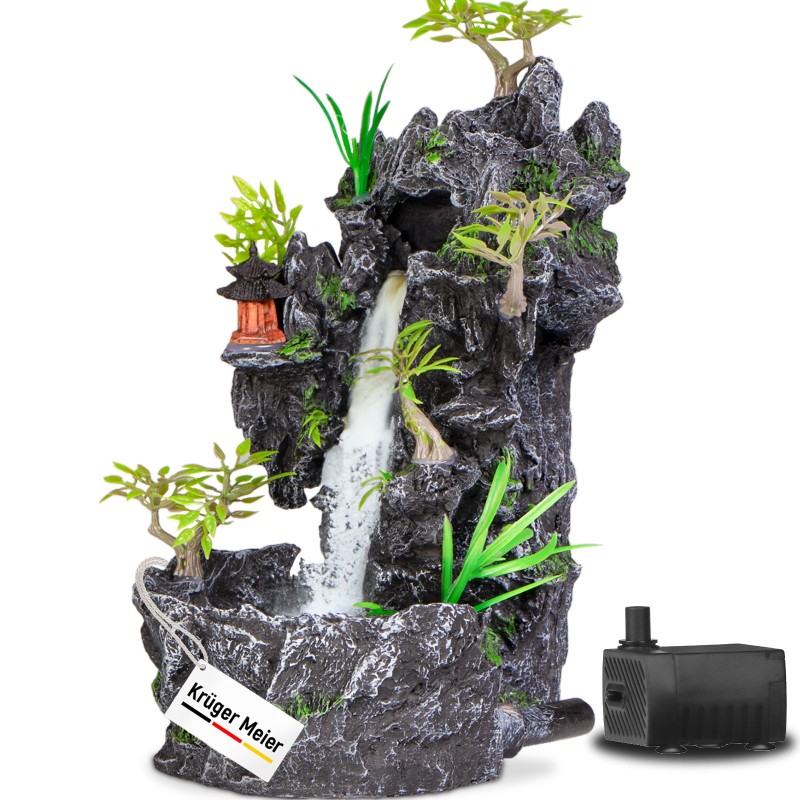 Kruger Meier Cascade L pour aquarium