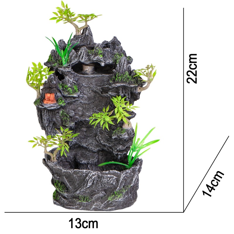 Kruger Meier Vannfall L til akvarium