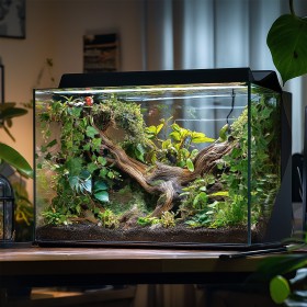 Naturlig hengeplante til terrariet