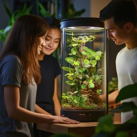 Hengende eføy 80 cm til terrarium