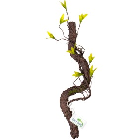 Terrario Artificial Branch with Leaves