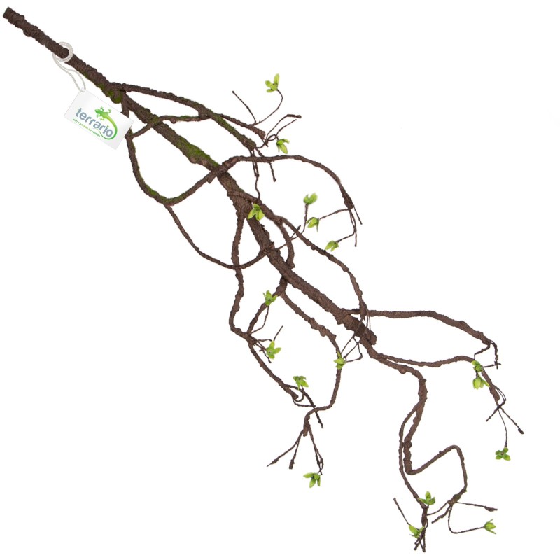 Terrario 100 cm Artificial Decorative Branch