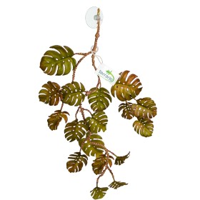 Artificial Hanging Monstera Decoration