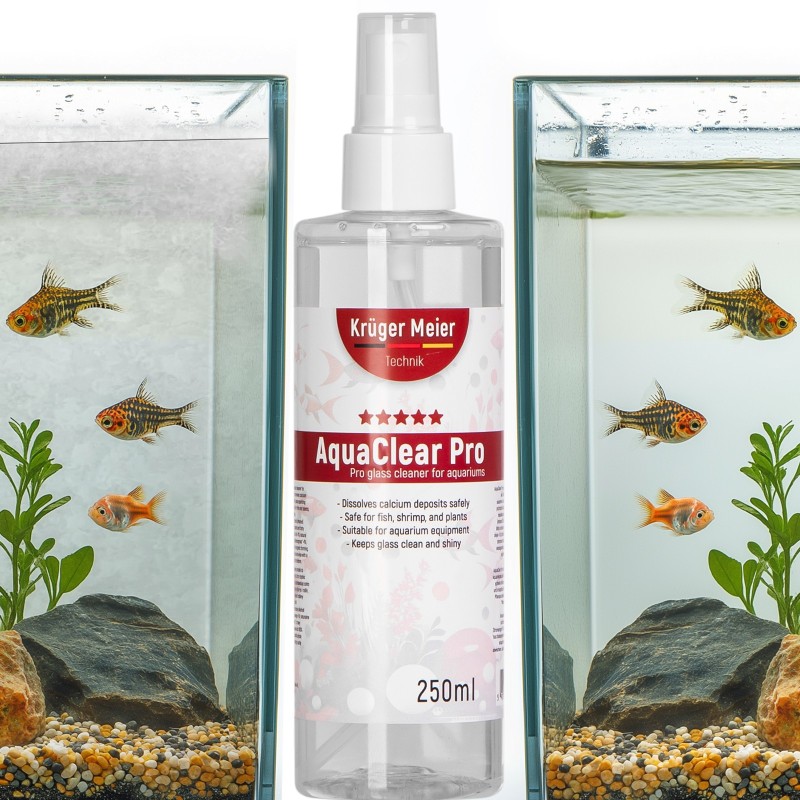 Kruger Meier AquaClear Pro 250ml