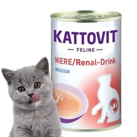 Kattovit Neire - Напій для котів з качкою