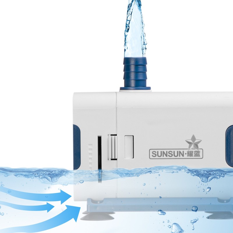 SunSun YQP 1500 Wasserpumpe