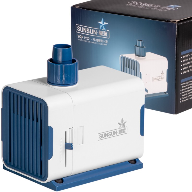 SunSun YQP 3500: Leistungsstarke Wasserpumpe 2in1